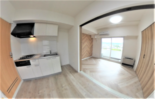 札幌西区マンションリフォーム（浴室：集合住宅用ﾕﾆｯﾄﾊﾞｽﾙｰﾑBW）