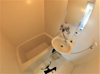 《 浴室 》①施工前