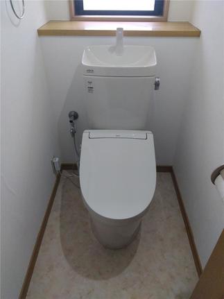 アメージュ　シャワートイレ