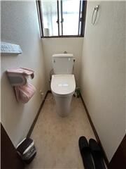 リクシル　トイレ　アメージュ　木更津市　S様邸