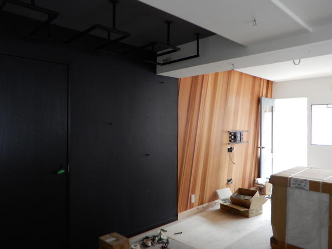 古市邸　ボルダリング・雲梯 (1).JPG