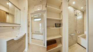 after洗面・浴室