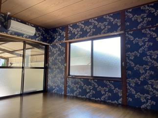 クラシカルな落ち着いた空間に