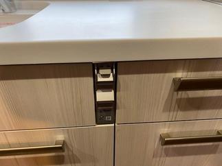 便利なクッキングコンセント