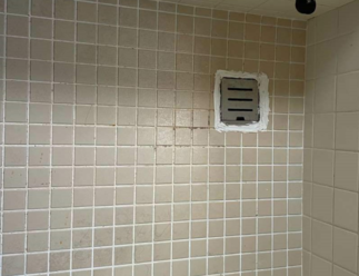 ＜before＞風呂床