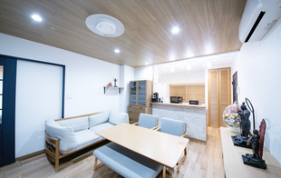 福岡市S様邸　～キッチン・内装リフォーム～