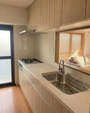 福岡市H様邸｜「どこにいても同じテイスト」が嬉しい♪ LIXILでつくる明るい暮らしリフォーム