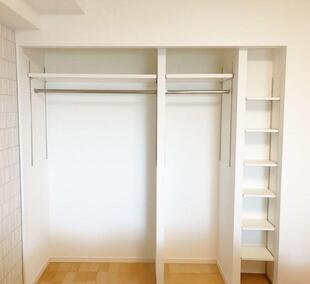 福岡市T様邸｜使いにくいクローゼットを大改造！