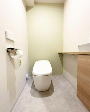 福岡市西区 H様邸｜30年ものタンク式トイレをタンクレスへ。