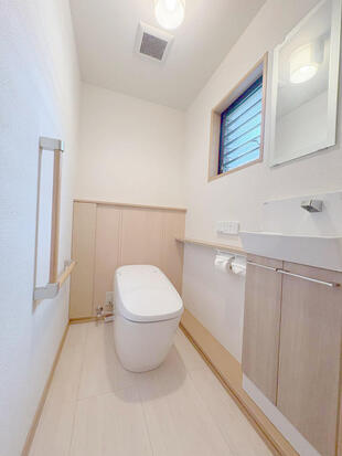 福岡市 I様邸｜トイレをタンクレス「サティスX」にリフォーム