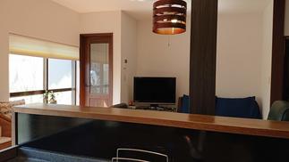 暖かい日差しが差し込むリビング