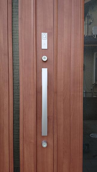 カギはタッチキーで便利＆安心