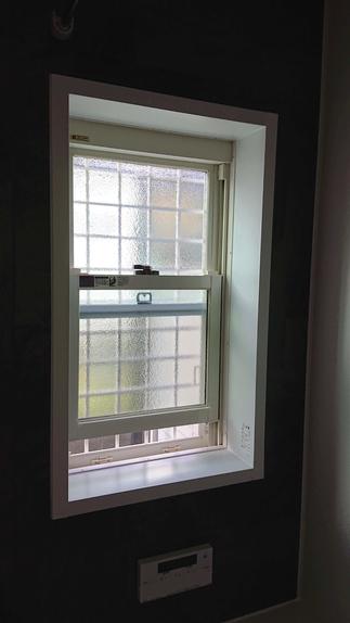 窓　AFTER