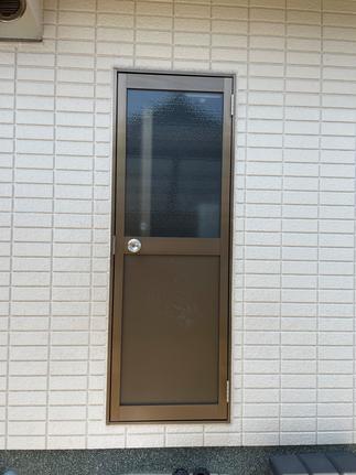 勝手口＜BEFORE＞