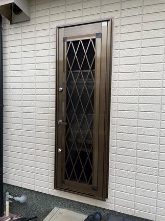 勝手口＜AFTER＞