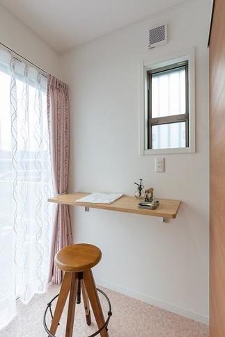 共働きのご家庭に嬉しい、ランドリースペース