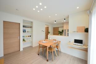 米原市N様邸　新築工事