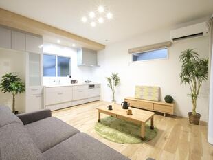 垂井町M様邸　新築工事