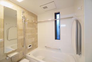 三世代のほどほど同居　浴室・洗面所