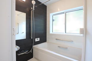 ゆったり広々 浴室リフォーム