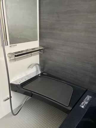 新しい入浴スタイル