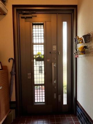 風通しが良くなる玄関