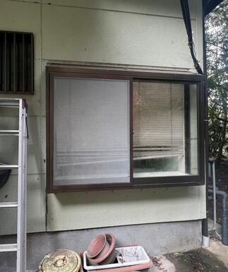 浴室BEFORE（外観）