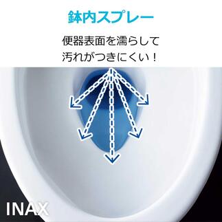 リクシルトイレが選ばれる理由③
