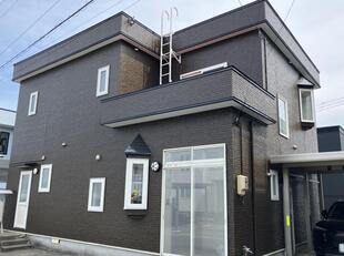 雨仕舞いにも工夫！外壁塗装で住まいをリフレッシュ