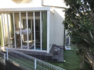 ガーデンスペース