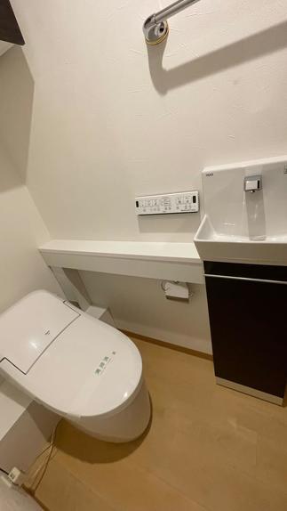 商品：LIXILプレアスLS