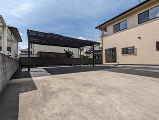 3台用カーポート