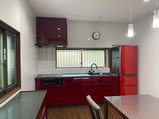 那智勝浦町K様邸キッチンリフォーム