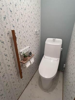 【トイレリフォーム】新宮市K様邸
