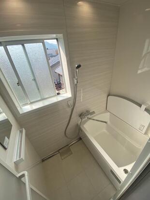【浴室リフォーム】新宮市O様邸