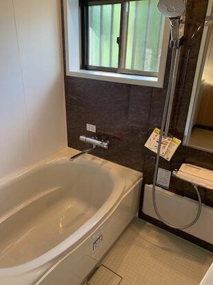 【浴室リフォーム】那智勝浦町I様邸