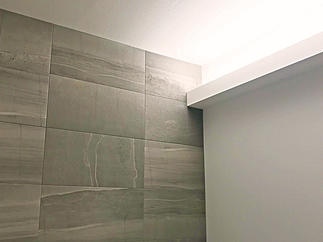 エコカラットを用いてシンプルモダンな空間へ