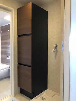 トールキャビネット/ランドリータイプ