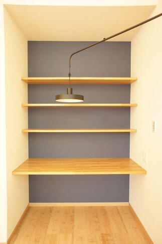 デスクスペース