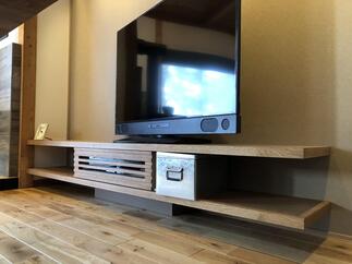 造作テレビボード