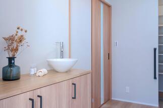 Entrance hand washing