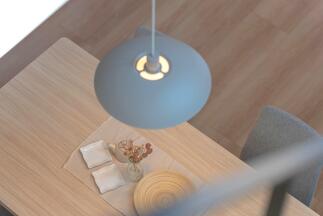 Pendant light