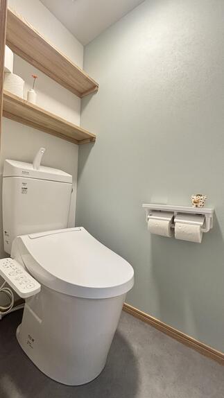 【LIXILトイレ】