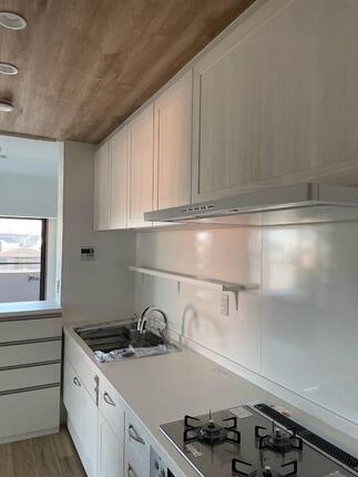 ハンズフリー水栓