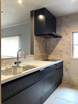 【システムキッチン】