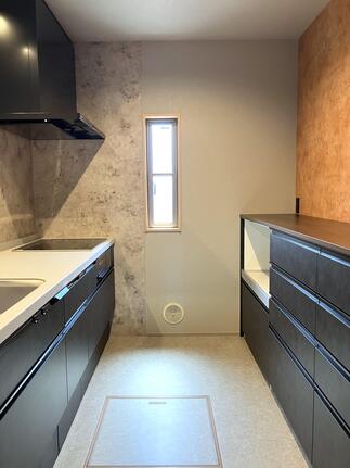 【キッチン空間】