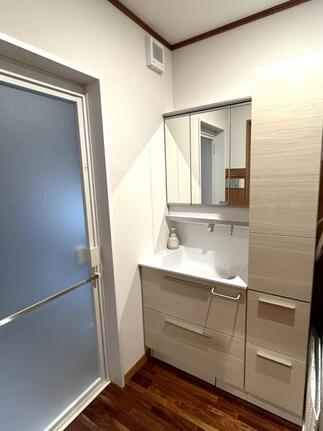 【洗面化粧台】