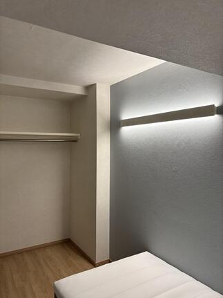 オープンクローゼット