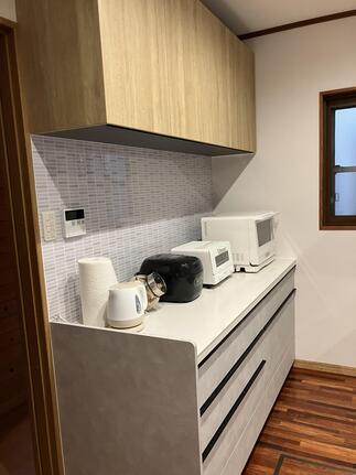 【カップボード】