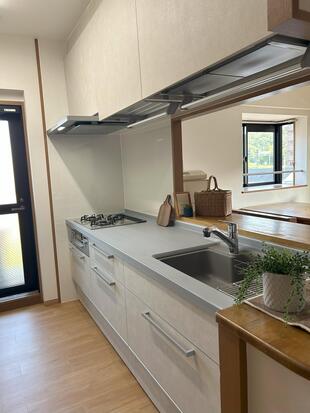 家事がラクになる使いやすいキッチン